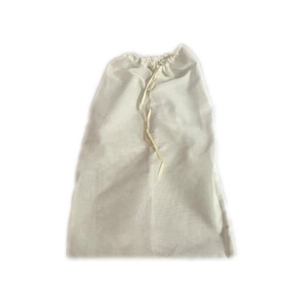Wisch-Star Wäschenetz beige mit Zugband 70 cm x 60 cm