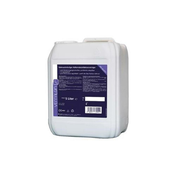 Heck-Hygiene Ventalgin Abformdesinfektionsreiniger 5 L