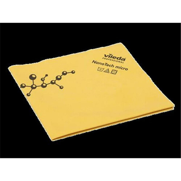 Vileda NanoTech Micro Microfasertuch Mikrofasertuch...