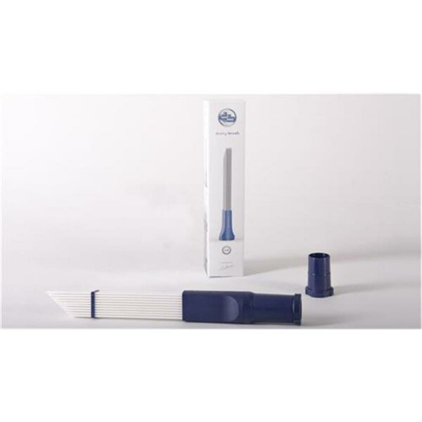 Dusty Brush Staubsaugeraufsatz universal inkl. Adapter