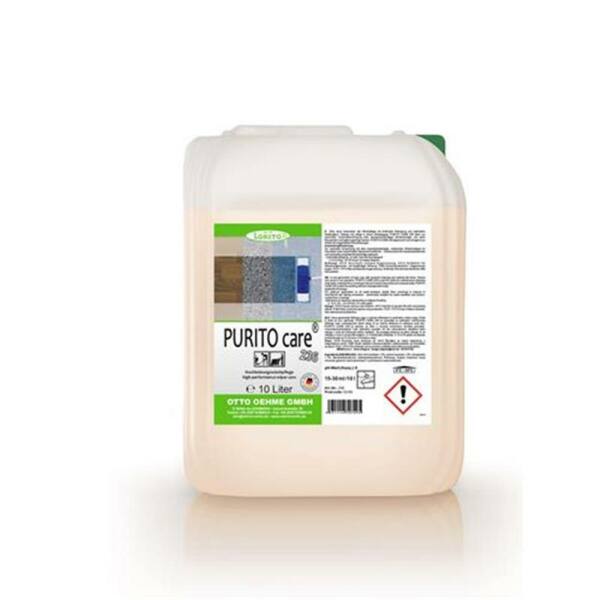 Lorito Purito CARE Hochleistungswischpflege Wischpflege...