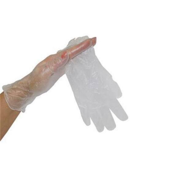 Einmalhandschuhe, Nitril Safe Fit weiß, 100er Box