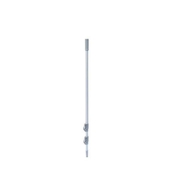 Wisch-Star Teleskopstange, Aluminium, 3x1m mit Konus