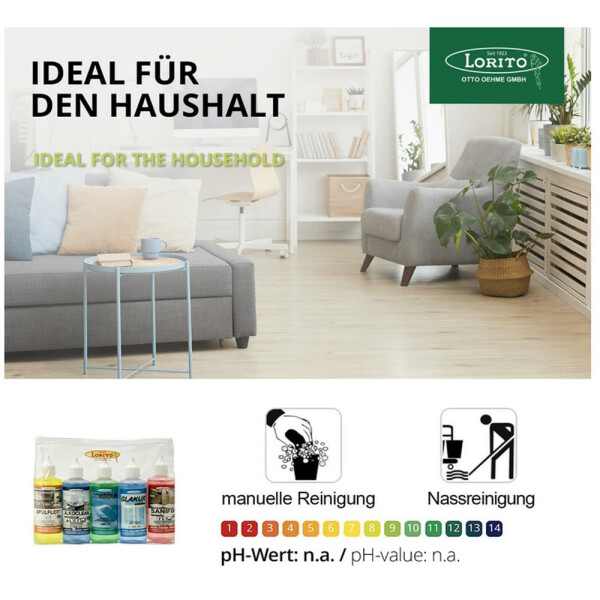 Wisch-Star Guest-Welcome-Kit für Ferienwohnungen