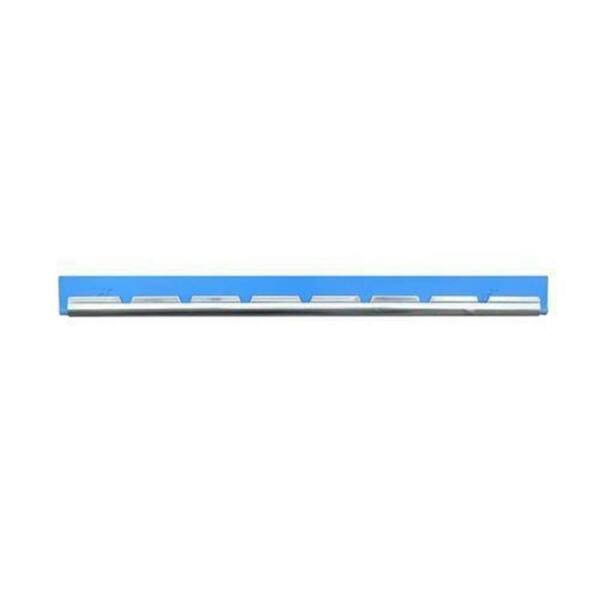 Schiene 45cm f.Fensterwischer mit blauem Gummi V-System