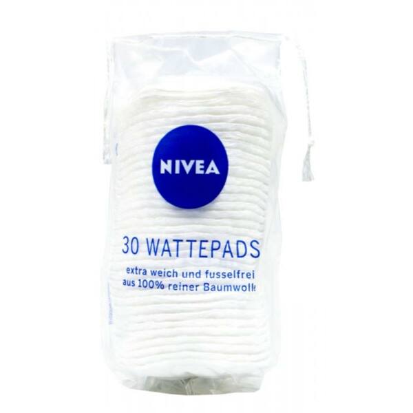 Nivea Wattepads extra weich