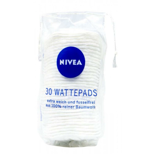 Nivea Wattepads extra weich