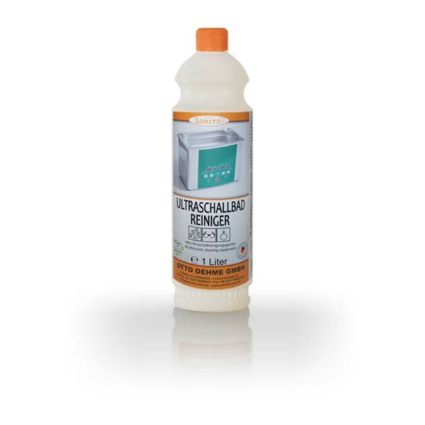 Ultraschallbad Reiniger 1 Liter f&uuml;r M&uuml;nzen,...