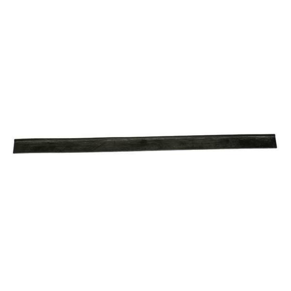 Ersatzgummilippe Superqualität, Schwarz