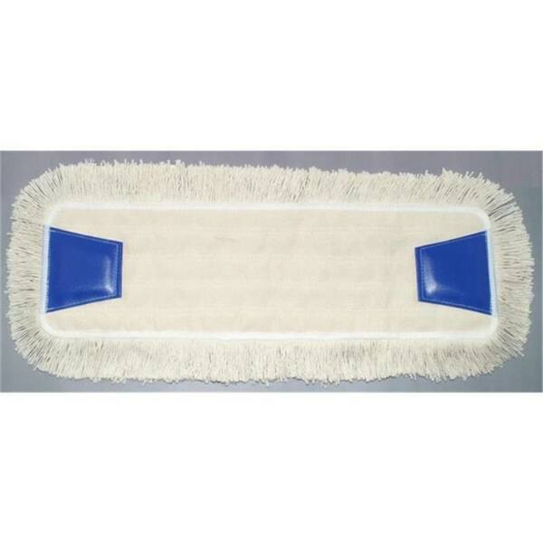 Wisch-Star Wischmopp Baumwollmopp Quickbezug Franse mit Lasche