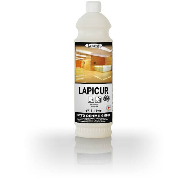 Lorito Lapicur 465 Steinbeschichtung Impr&auml;gnierung...